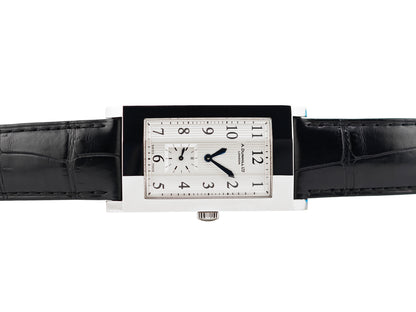 ダンヒル ファセット ジャガールクルトムーブメント 未使用品 Ref.DUH018 / DUNHILL FACET Jaeger LeCoultre Movement 2011&