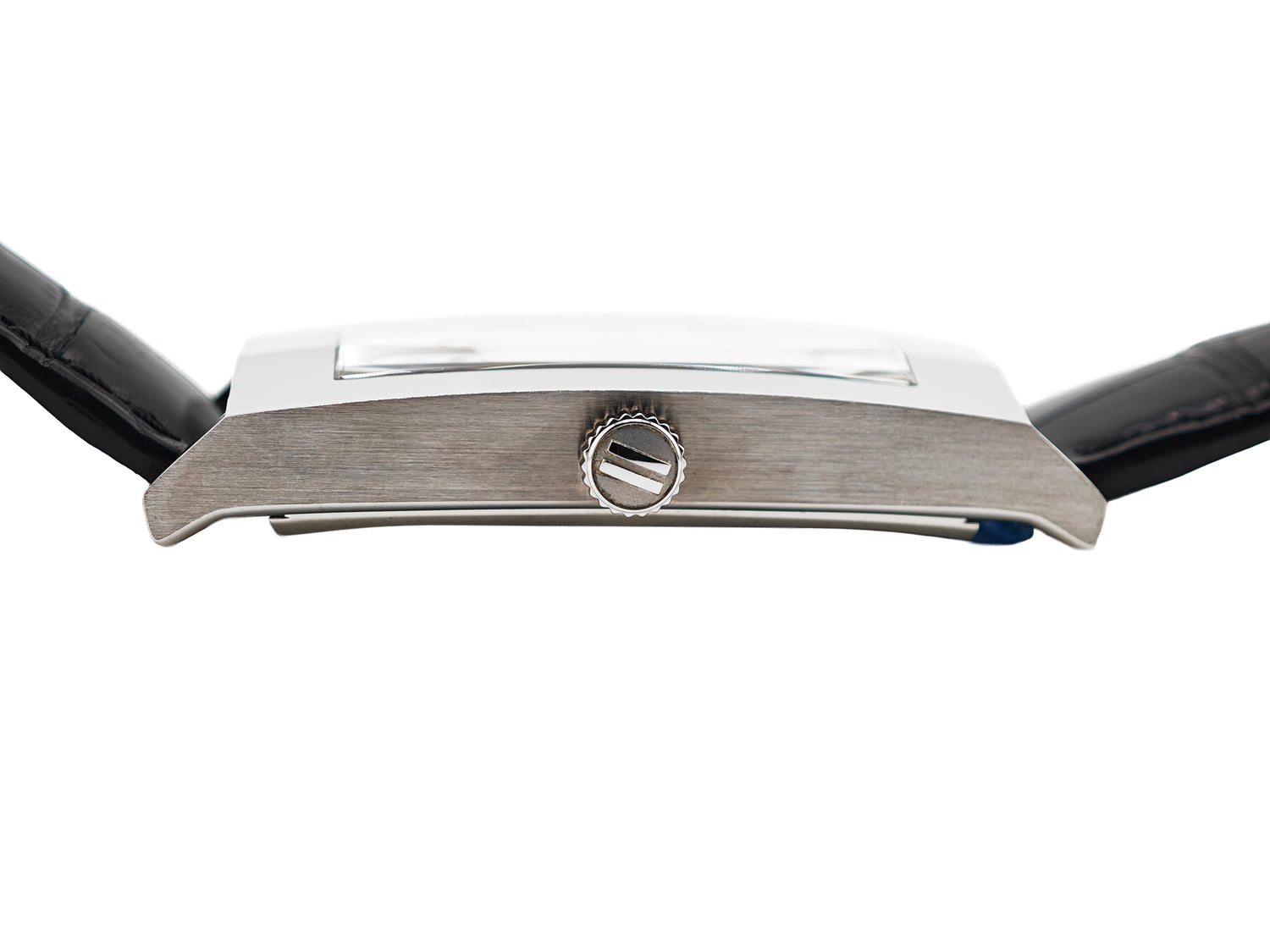 ダンヒル ファセット ジャガールクルトムーブメント 未使用品 Ref.DUH018 / DUNHILL FACET Jaeger LeCoultre Movement 2011&