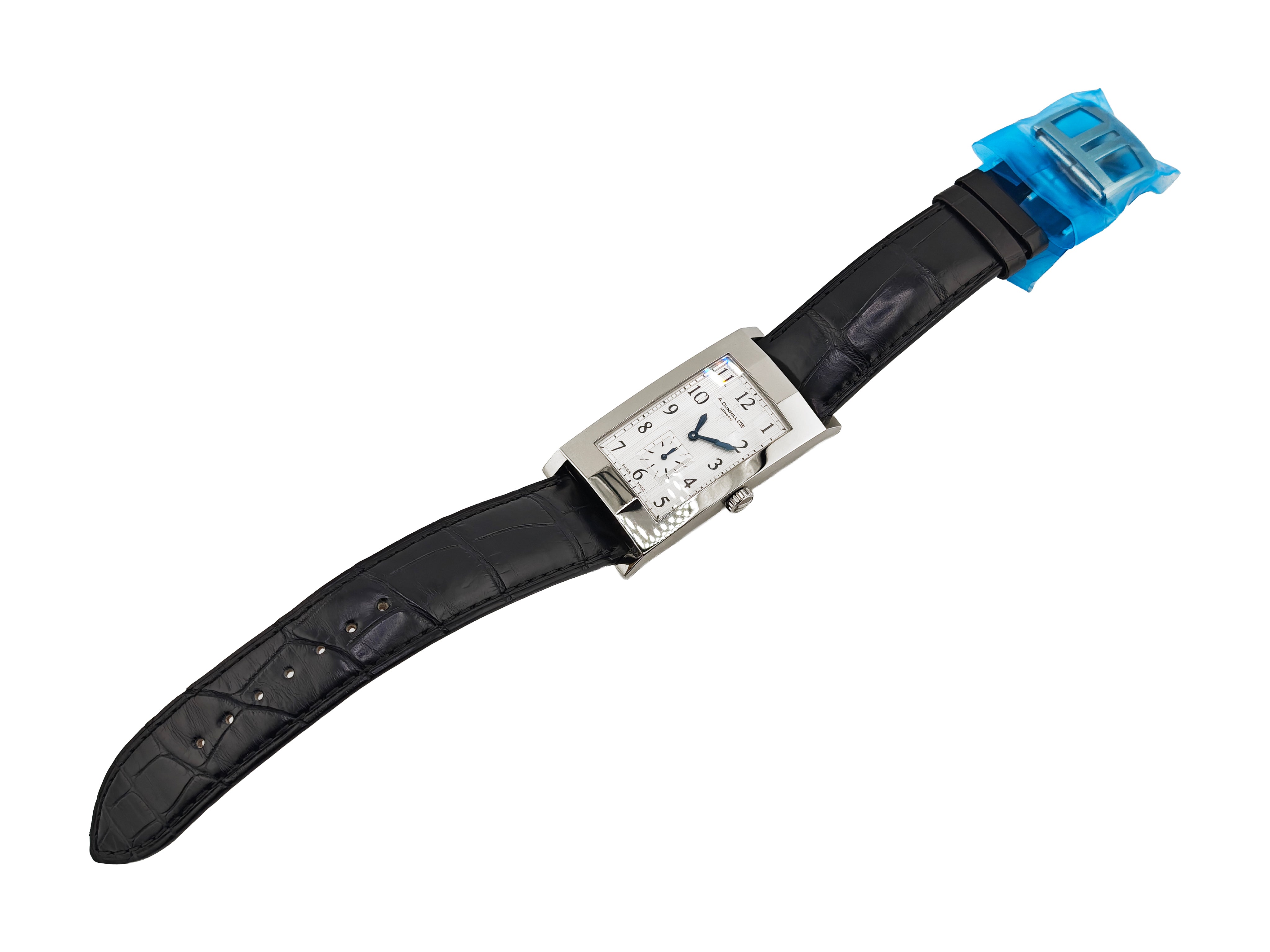ダンヒル ファセット ジャガールクルトムーブメント 未使用品 Ref