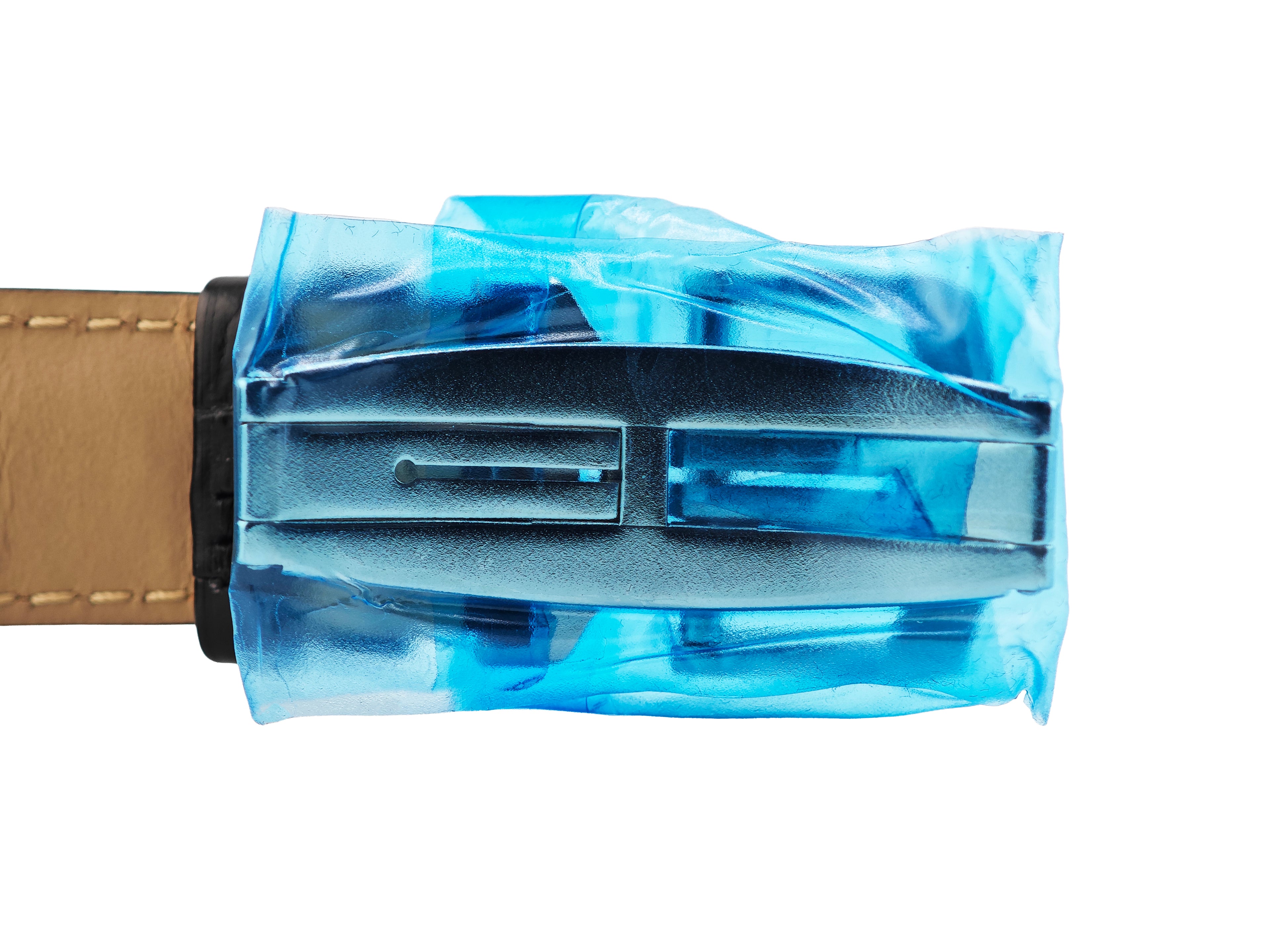 ダンヒル ファセット ジャガールクルトムーブメント 未使用品 Ref.DUH018 / DUNHILL FACET Jaeger LeCoultre Movement 2011&