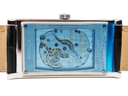 ダンヒル ファセット ジャガールクルトムーブメント 未使用品 Ref.DUH018 / DUNHILL FACET Jaeger LeCoultre Movement 2011&
