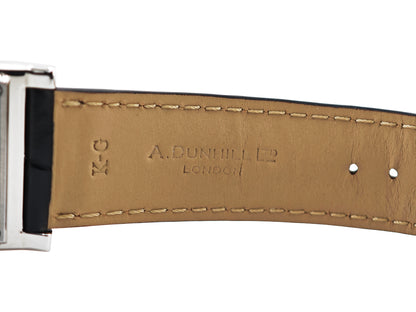 ダンヒル ファセット ジャガールクルトムーブメント 未使用品 Ref.DUH018 / DUNHILL FACET Jaeger LeCoultre Movement 2011&