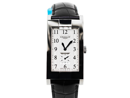 ダンヒル ファセット ジャガールクルトムーブメント 未使用品 Ref.DUH018 / DUNHILL FACET Jaeger LeCoultre Movement 2011&