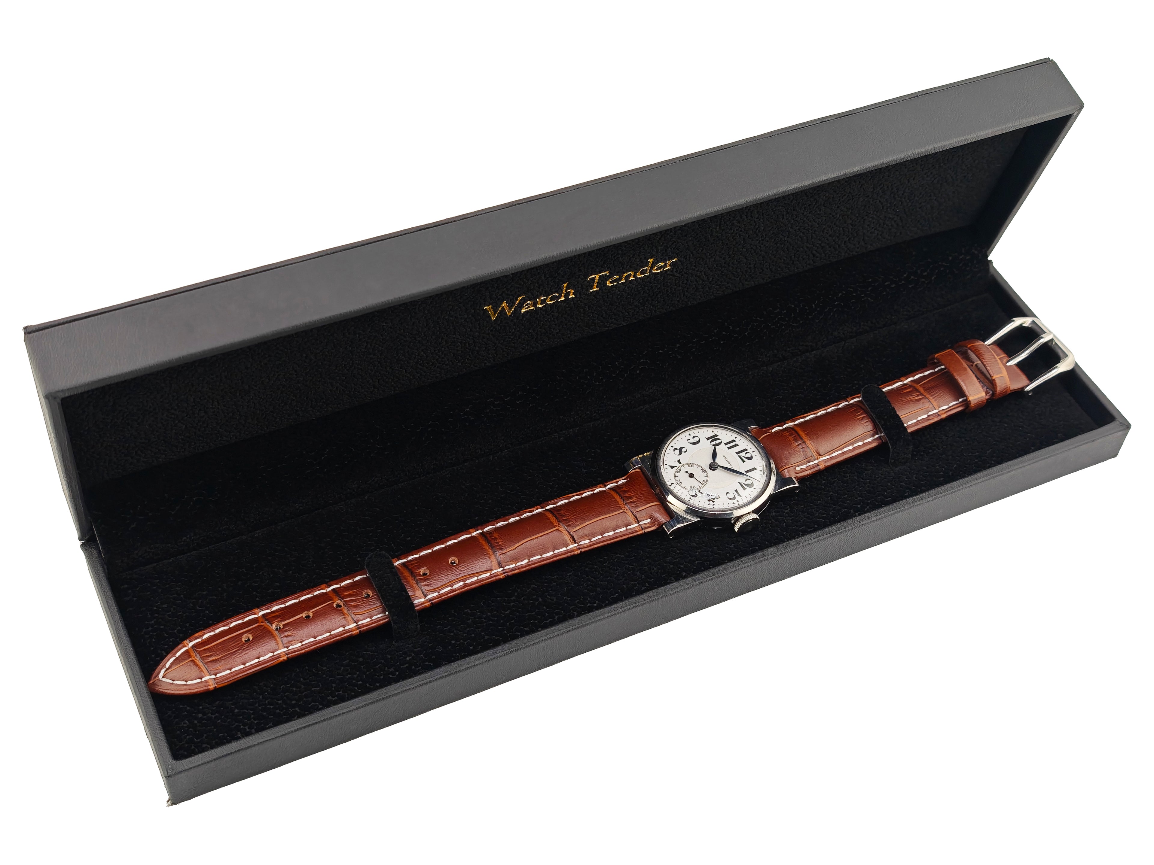 トラスティ(=タバン) スモールセコンド / TRUSTY(Tavannes) 1930&