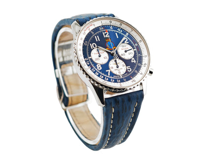 ブライトリング 未使用品 ナビタイマー92 パトルーラ・アギュラ  Ref.A30022(A302CAGSBD) / BREITLING NAVITIMAER 92 "PATRULLA AGUILA"