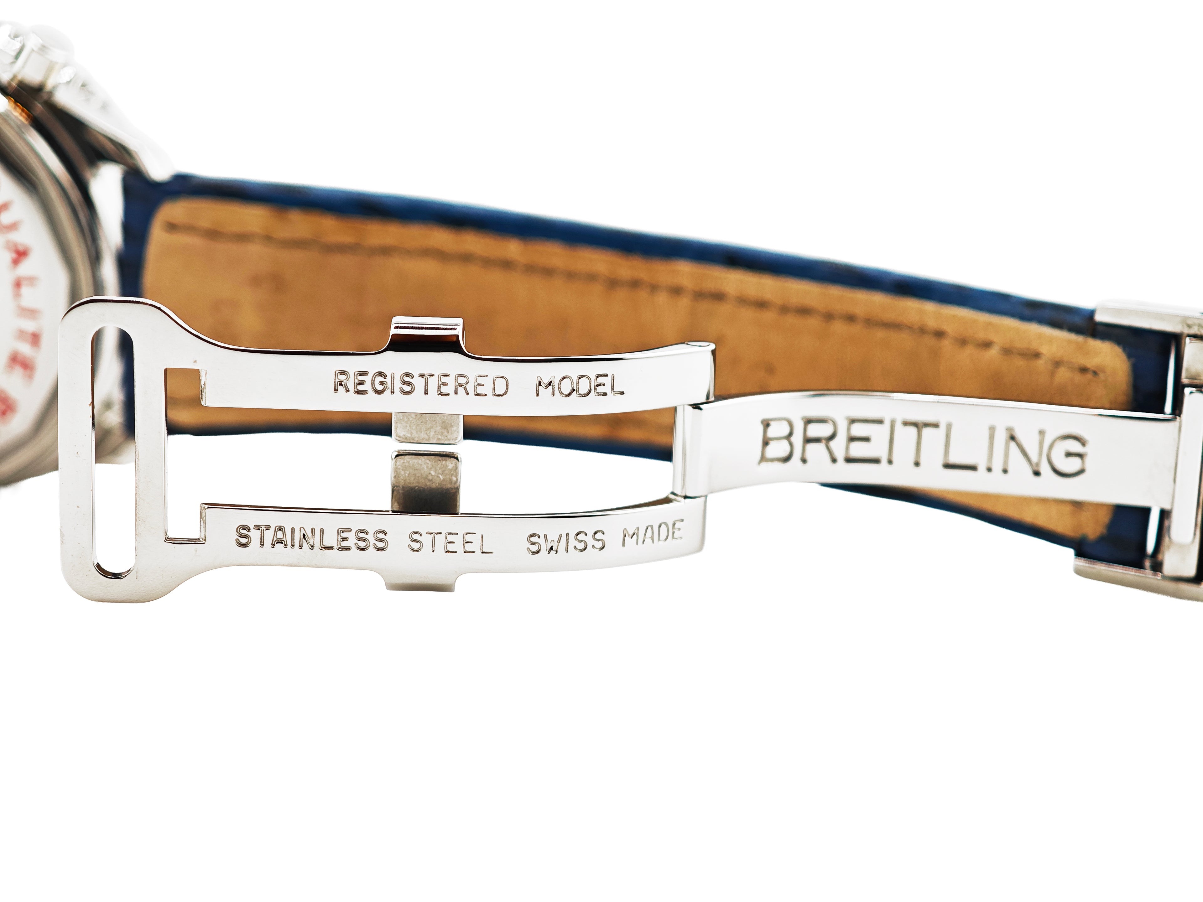 ブライトリング 未使用品 ナビタイマー92 パトルーラ・アギュラ  Ref.A30022(A302CAGSBD) / BREITLING NAVITIMAER 92 "PATRULLA AGUILA"