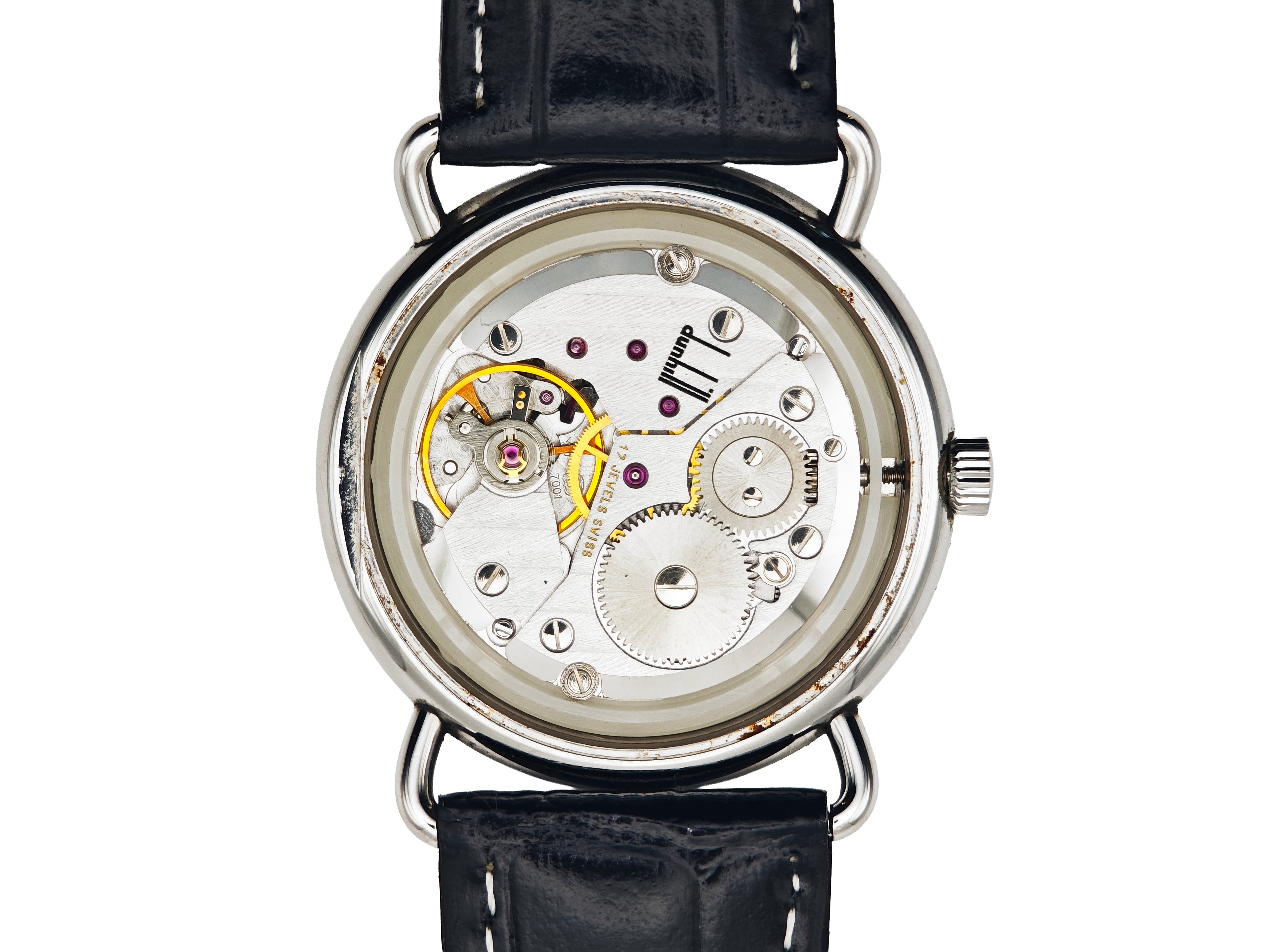 ダンヒル センテナリー 100周年記念 メカニカルリミテッド / DUNHILL Centenary Mechanical 1990&