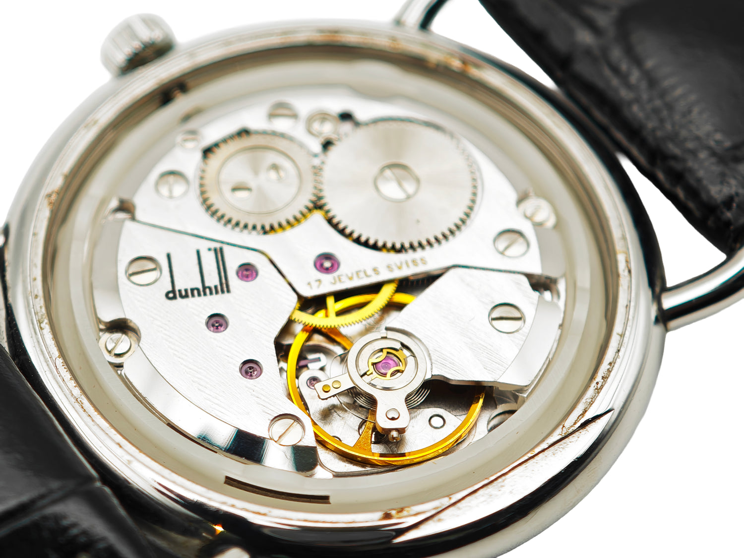 ダンヒル センテナリー 100周年記念 メカニカルリミテッド / DUNHILL Centenary Mechanical 1990&