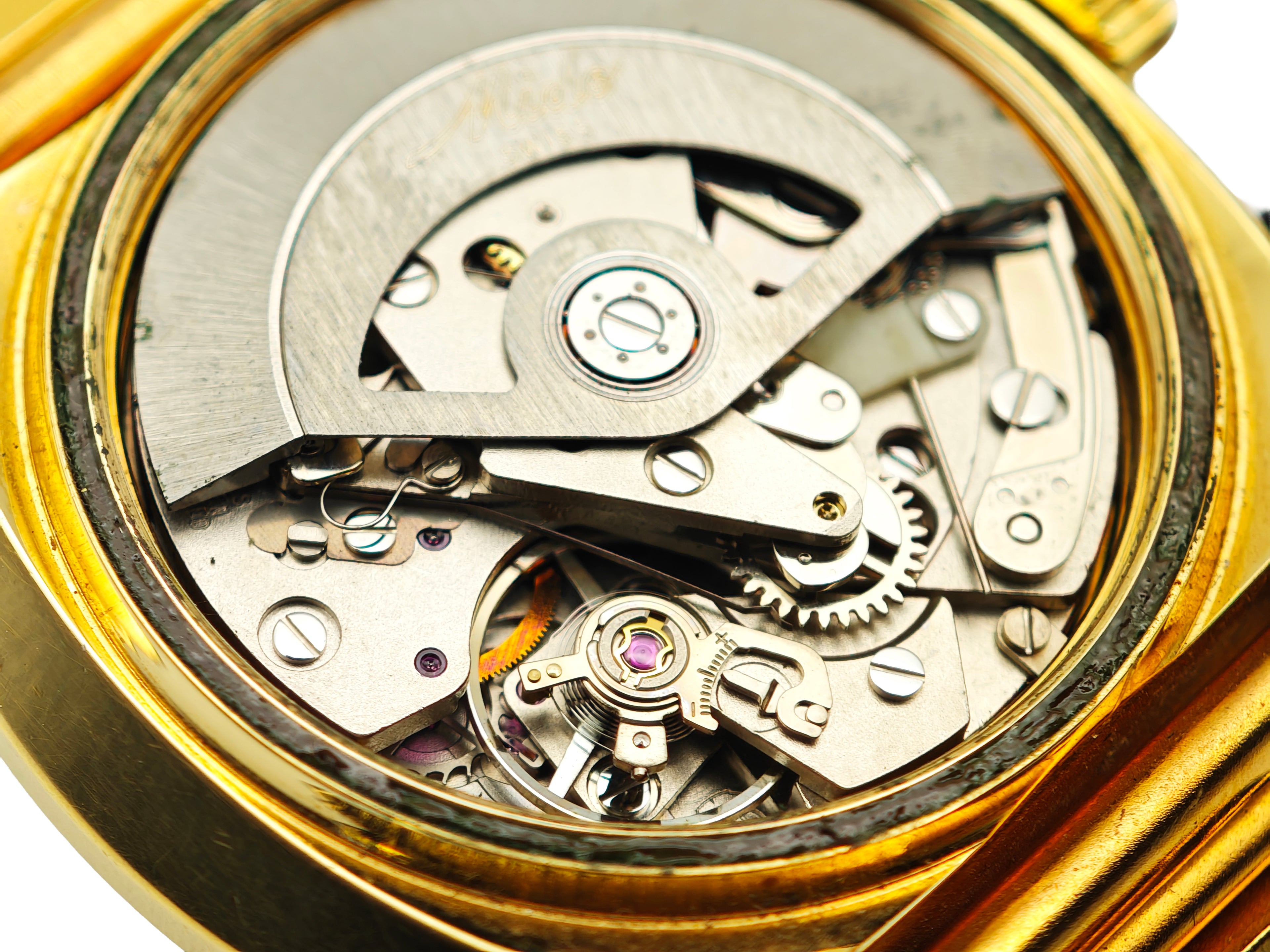 ミドー クロノグラフ Ref.0900-2 / MIDO Chronograph 1970&