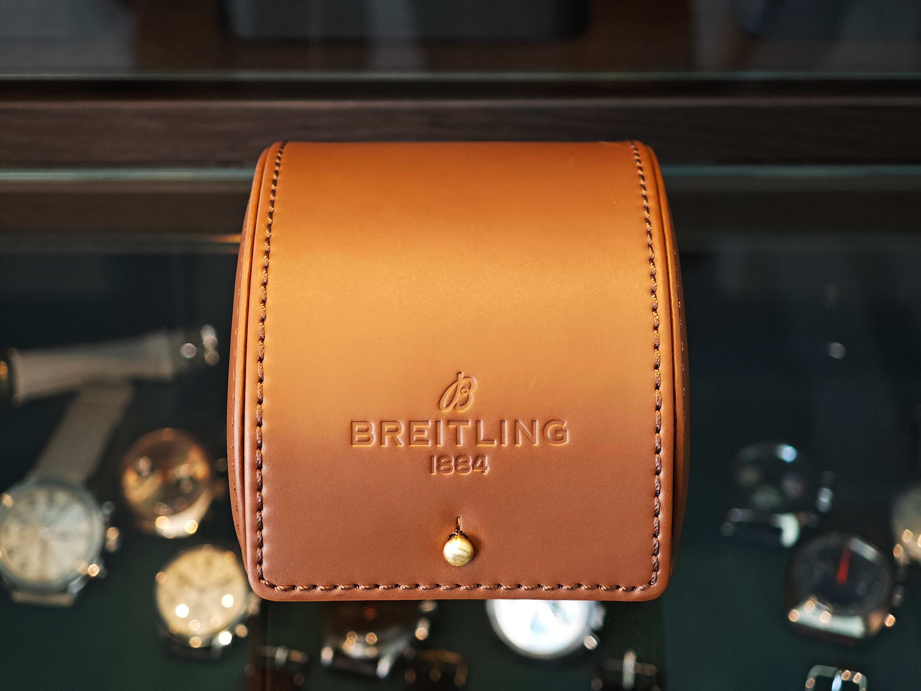 ブライトリング 未使用品 ナビタイマー92 パトルーラ・アギュラ  Ref.A30022(A302CAGSBD) / BREITLING NAVITIMAER 92 "PATRULLA AGUILA"