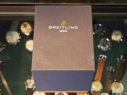 ブライトリング 未使用品 ナビタイマー リ・エディション 世界限定1959本 Ref.806 / BREITLING NAVITIMER Re-Edition. Limited to 1959 pieces