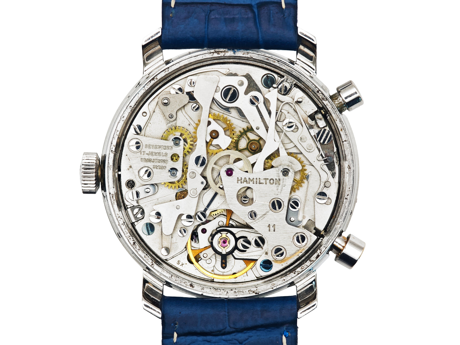 ハミルトン クロノマチック Cal.11 Ref.11002-3 / HAMILTON CHRONOMATIC