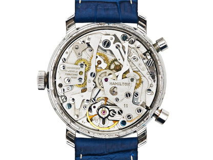 ハミルトン クロノマチック Cal.11 Ref.11002-3 / HAMILTON CHRONOMATIC