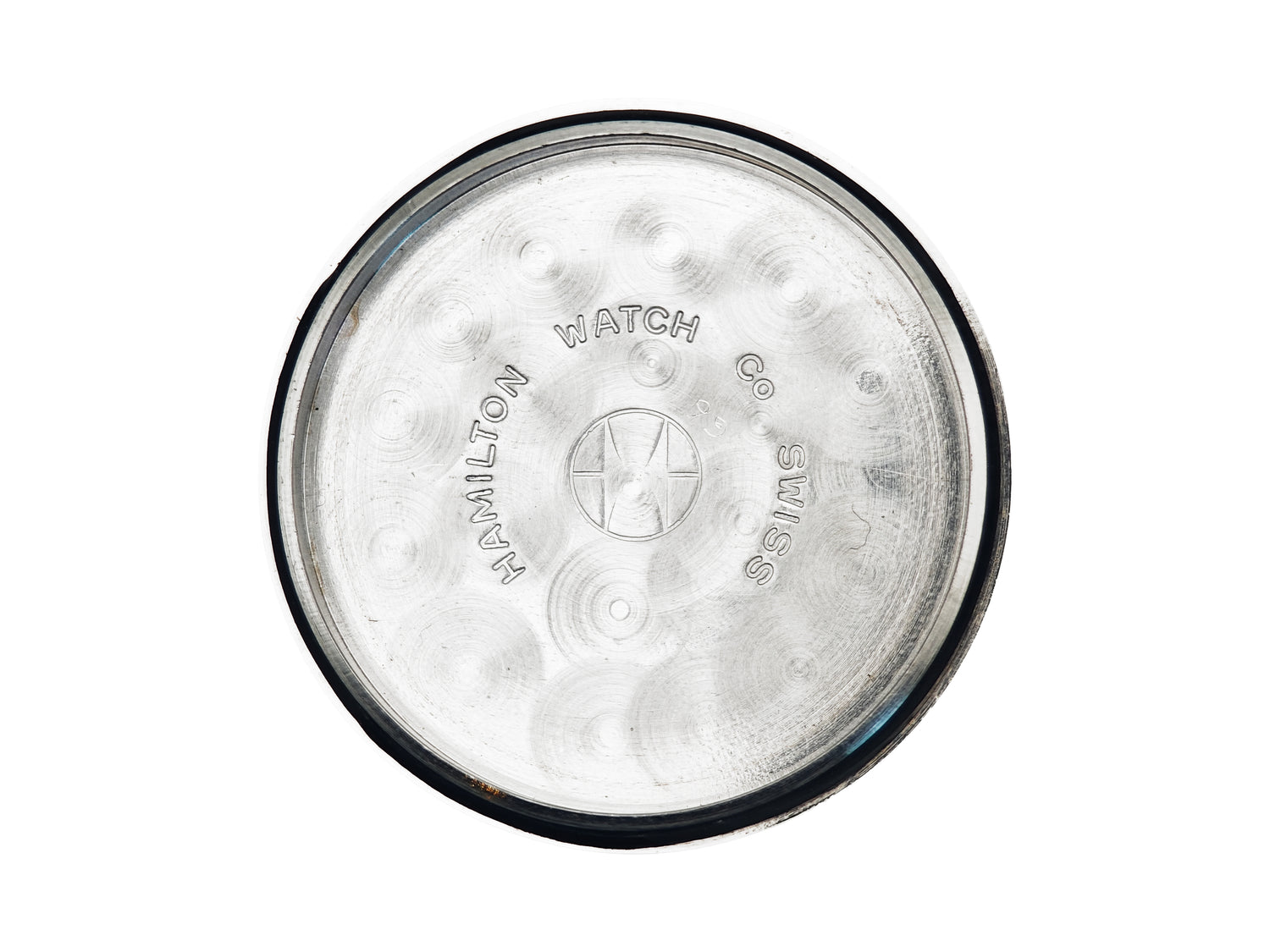 ハミルトン クロノマチック Cal.11 Ref.11002-3 / HAMILTON CHRONOMATIC