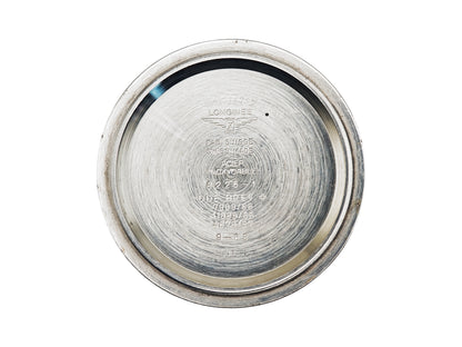 ロンジン フライバック ノギスクロノ Ref.8225-1 / LONGINES "Nonius"