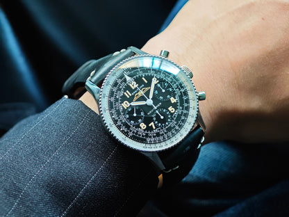 ブライトリング 未使用品 ナビタイマー リ・エディション 世界限定1959本 Ref.806 / BREITLING NAVITIMER Re-Edition. Limited to 1959 pieces