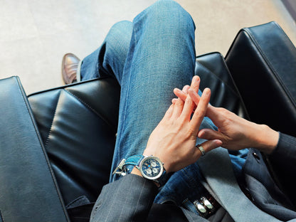 ブライトリング 未使用品 ナビタイマー92 パトルーラ・アギュラ  Ref.A30022(A302CAGSBD) / BREITLING NAVITIMAER 92 "PATRULLA AGUILA"