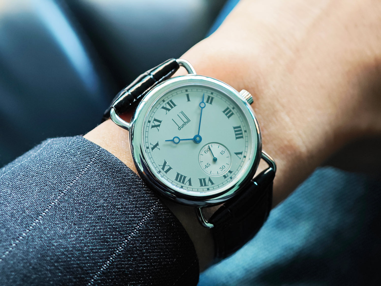 ダンヒル センテナリー 100周年記念 メカニカルリミテッド / DUNHILL Centenary Mechanical 1990&