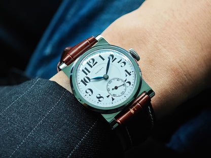 トラスティ(=タバン) スモールセコンド / TRUSTY(Tavannes) 1930&