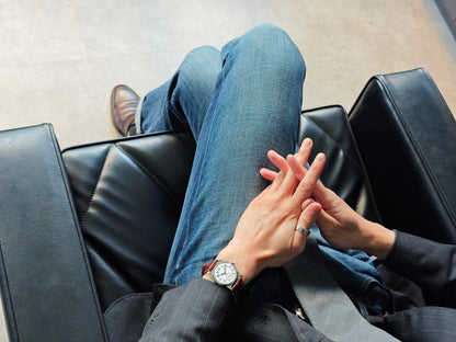 トラスティ(=タバン) スモールセコンド / TRUSTY(Tavannes) 1930&