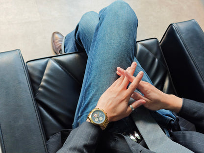 ミドー クロノグラフ Ref.0900-2 / MIDO Chronograph 1970&