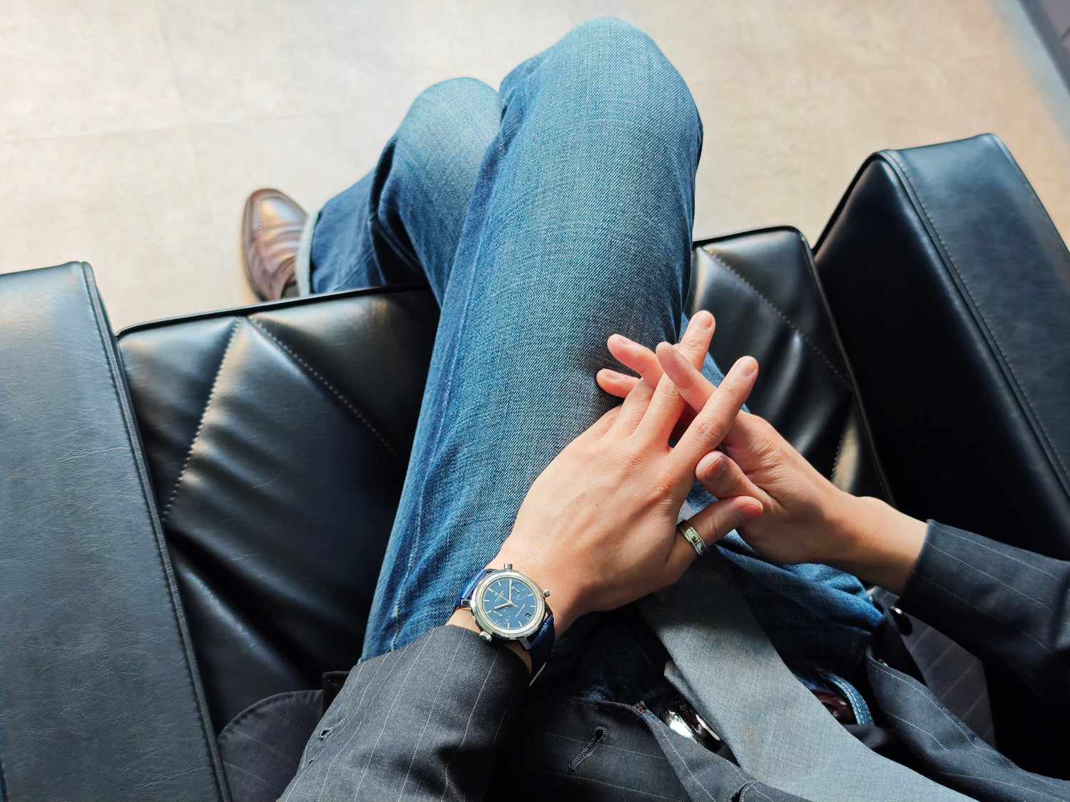 ハミルトン クロノマチック Cal.11 Ref.11002-3 / HAMILTON CHRONOMATIC