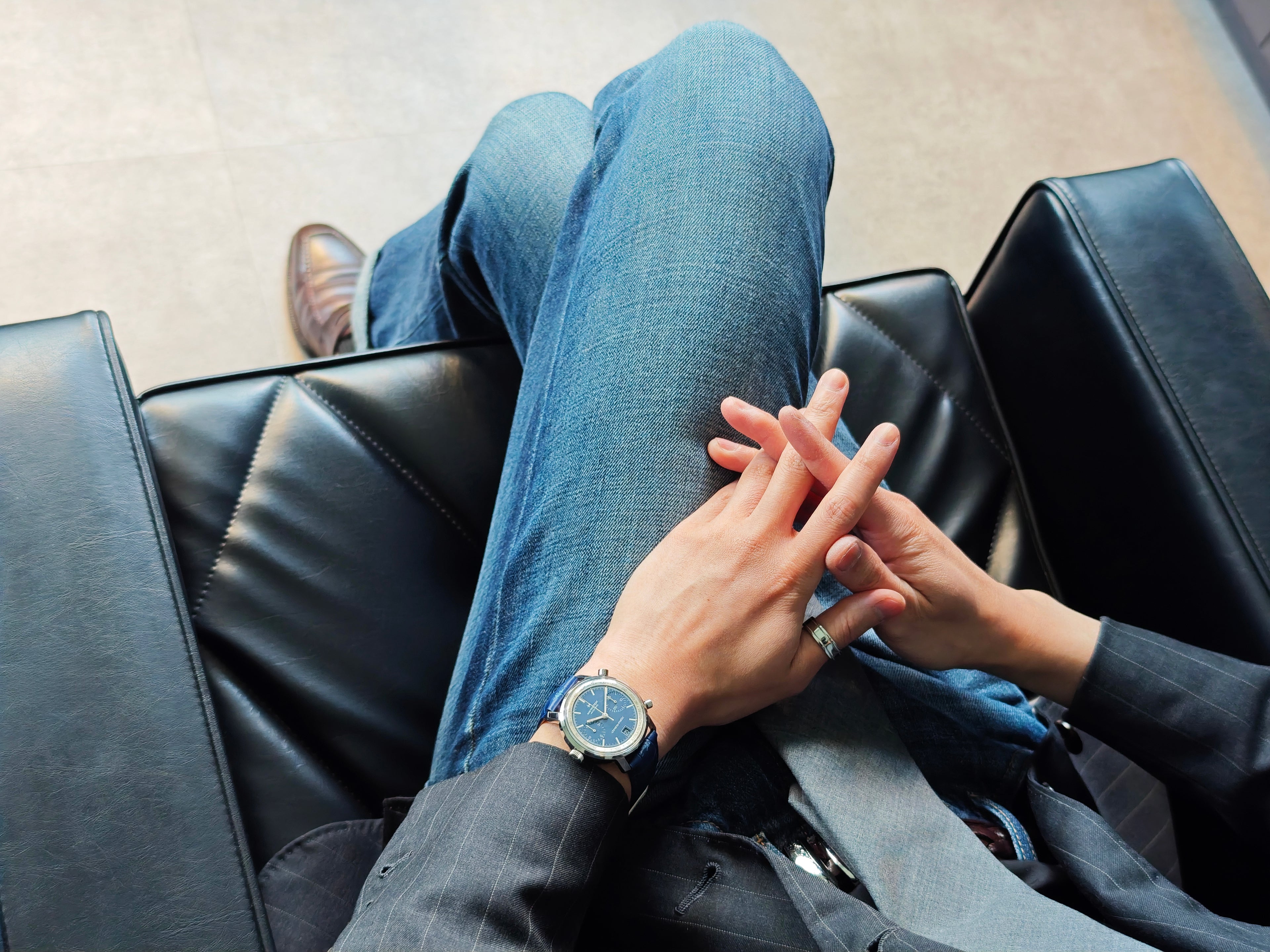 ハミルトン クロノマチック Cal.11 Ref.11002-3 / HAMILTON CHRONOMATIC