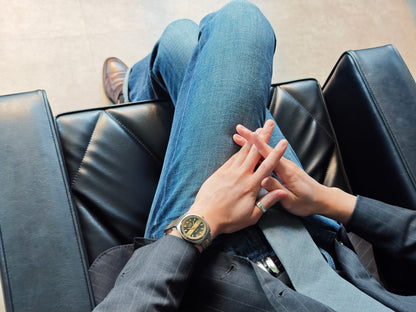 ティソ デッドストック シースター Ref.44010 / TISSOT SEASTER NOS CONDITION 1970&