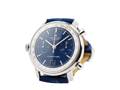 ハミルトン クロノマチック Cal.11 Ref.11002-3 / HAMILTON CHRONOMATIC