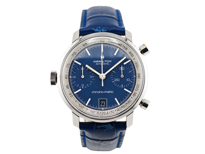 ハミルトン クロノマチック Cal.11 Ref.11002-3 / HAMILTON CHRONOMATIC