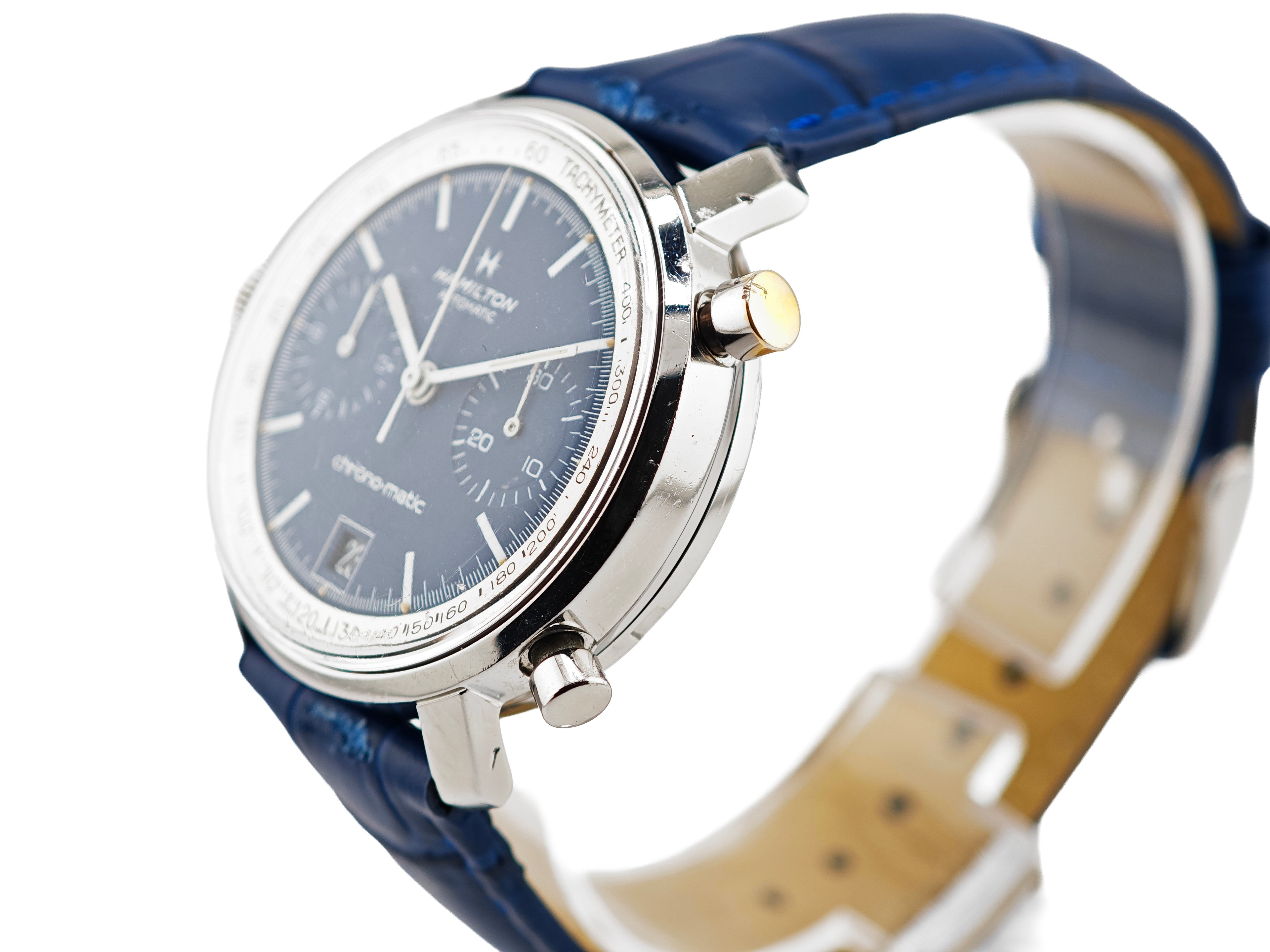 ハミルトン クロノマチック Cal.11 Ref.11002-3 / HAMILTON CHRONOMATIC