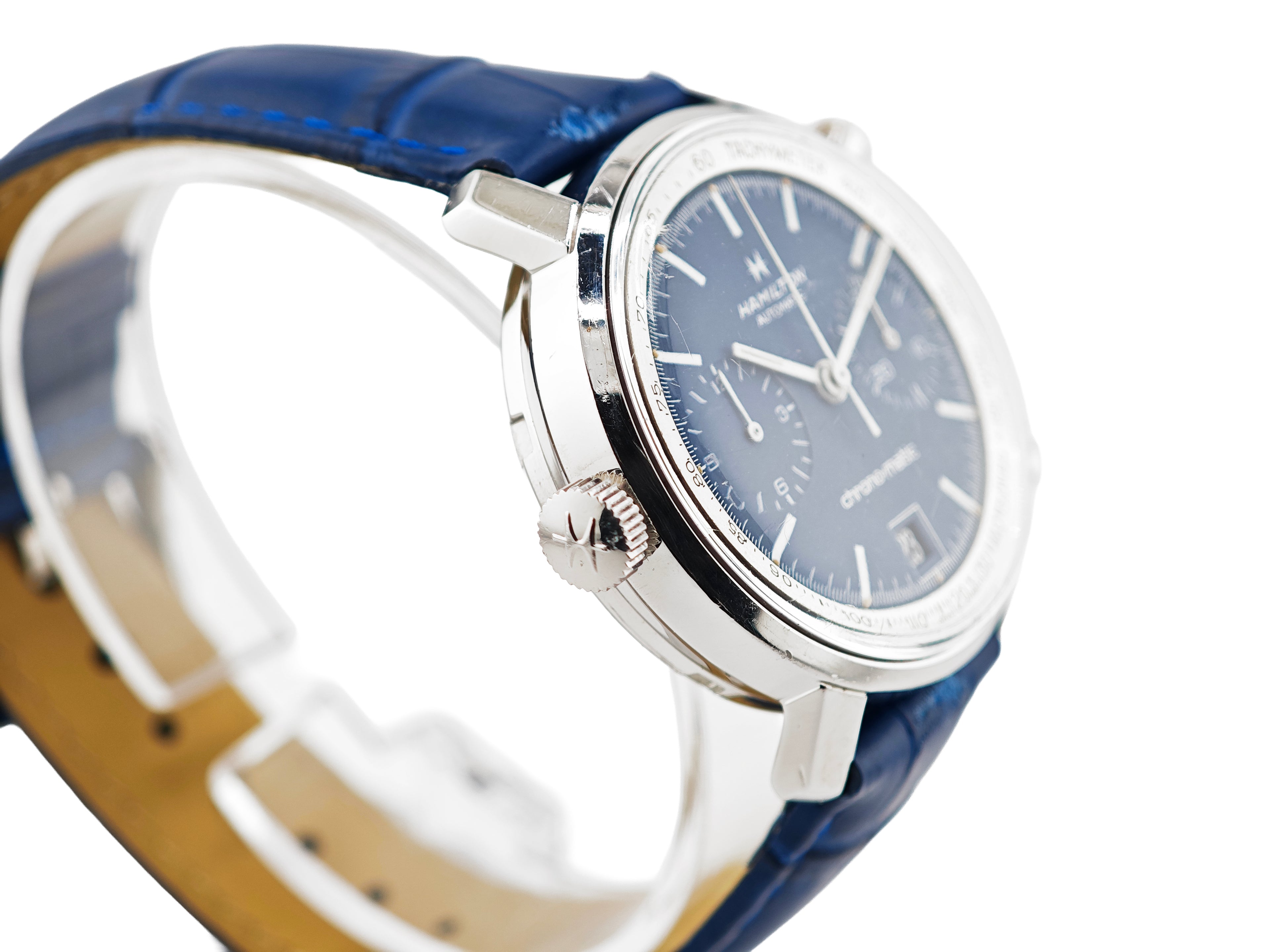 ハミルトン クロノマチック Cal.11 Ref.11002-3 / HAMILTON CHRONOMATIC