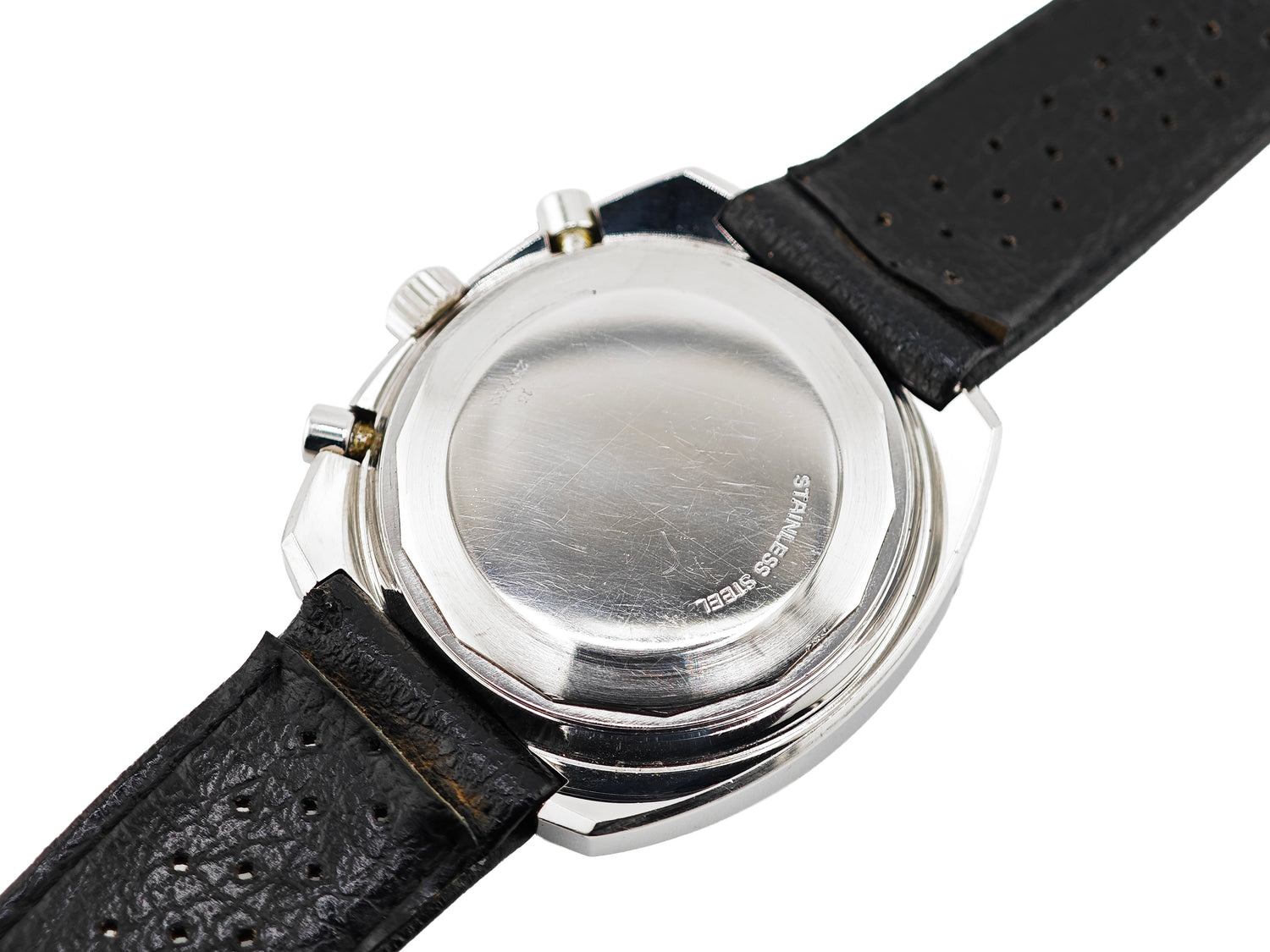 ロンジン フライバック ノギスクロノ Ref.8225-1 / LONGINES "Nonius"