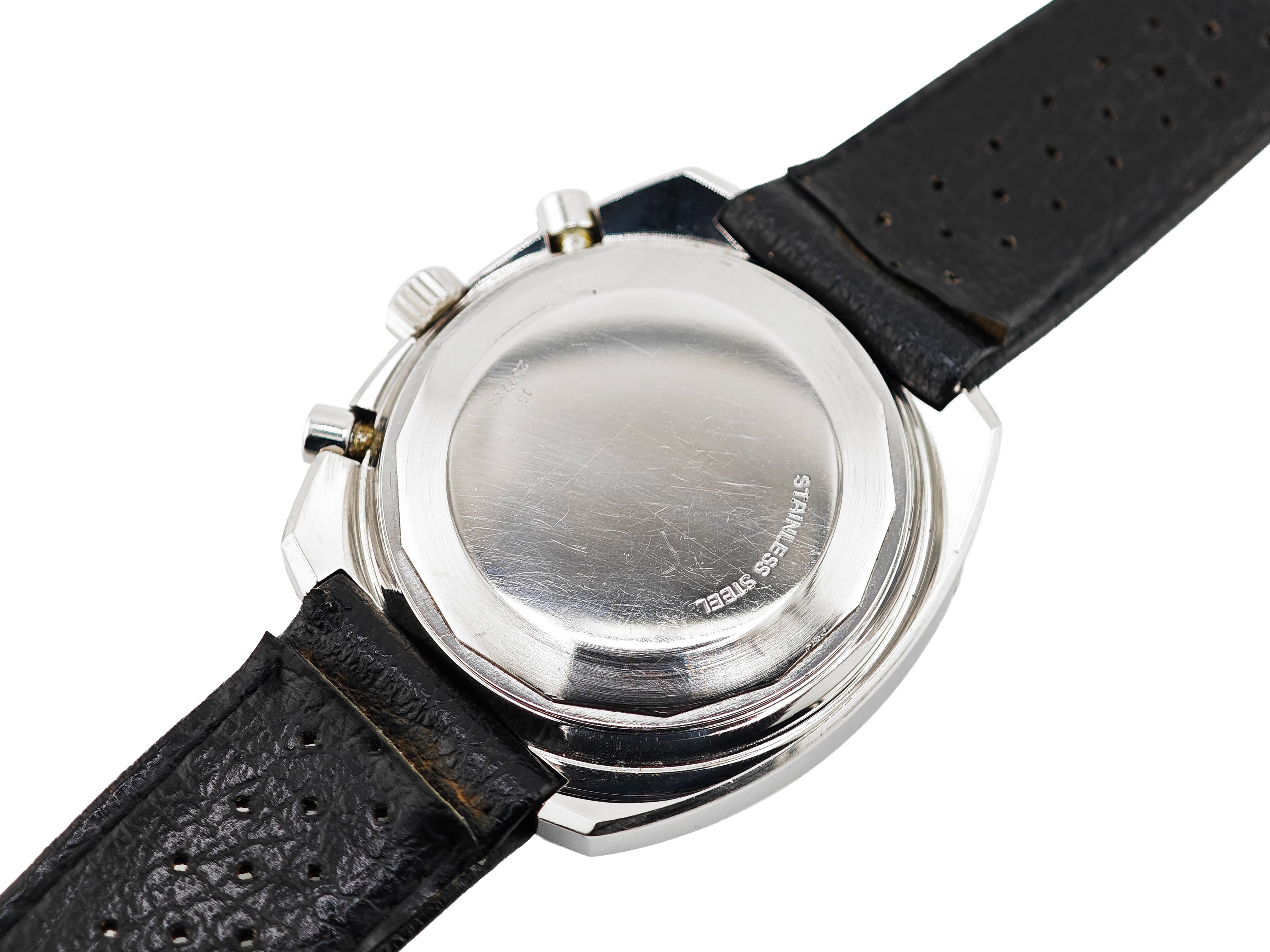 ロンジン フライバック ノギスクロノ Ref.8225-1 / LONGINES "Nonius"