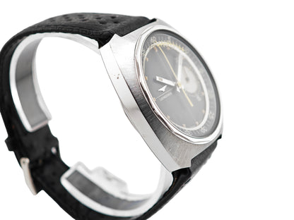 ロンジン フライバック ノギスクロノ Ref.8225-1 / LONGINES "Nonius"