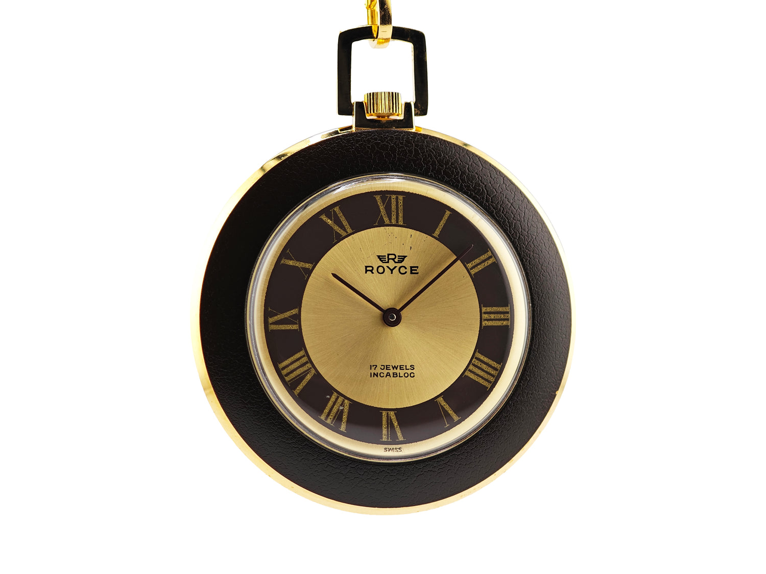 ロイス 懐中時計 / ROYCE POCKETWATCH 80&