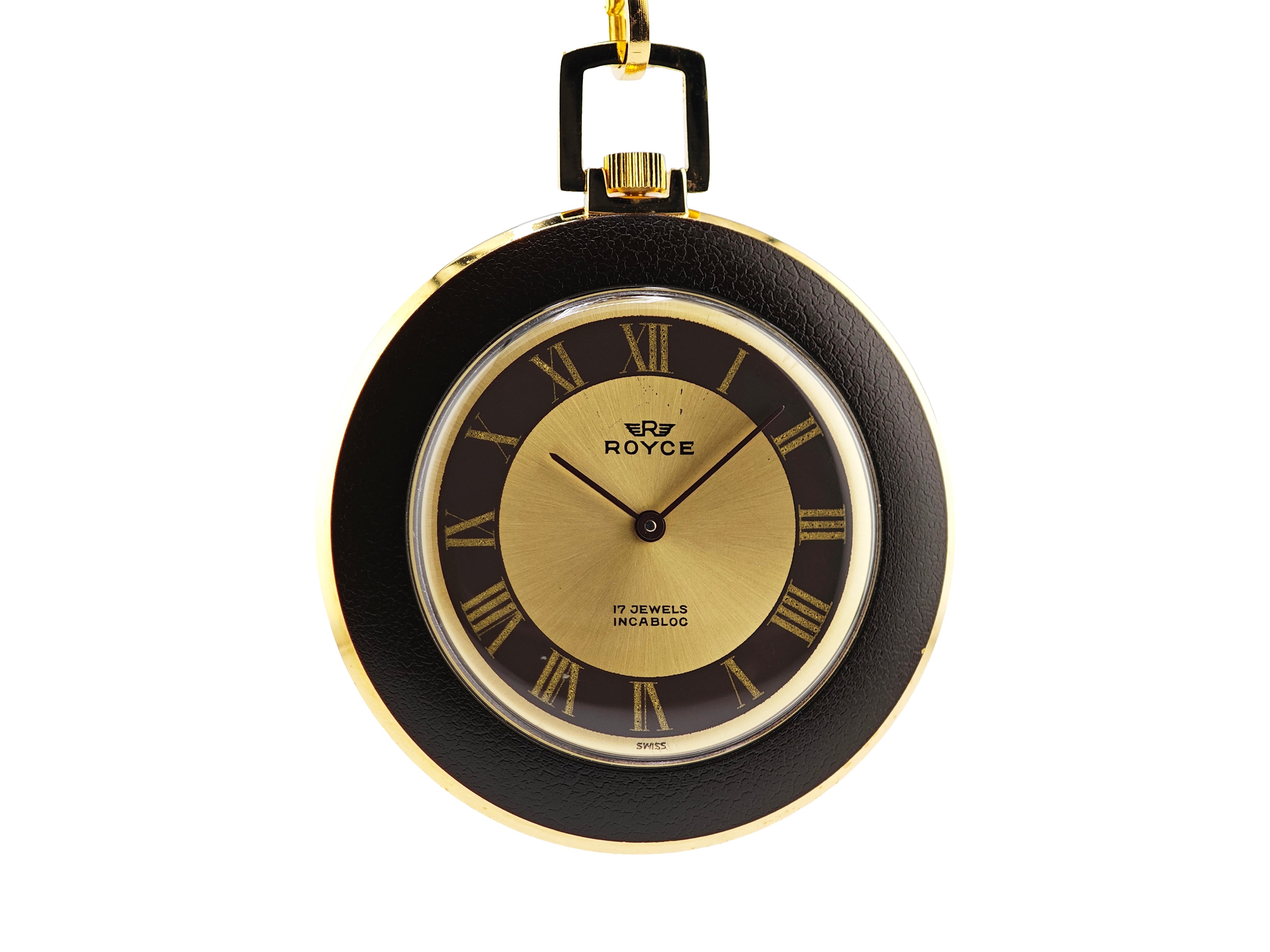 ロイス 懐中時計 / ROYCE POCKETWATCH 80&