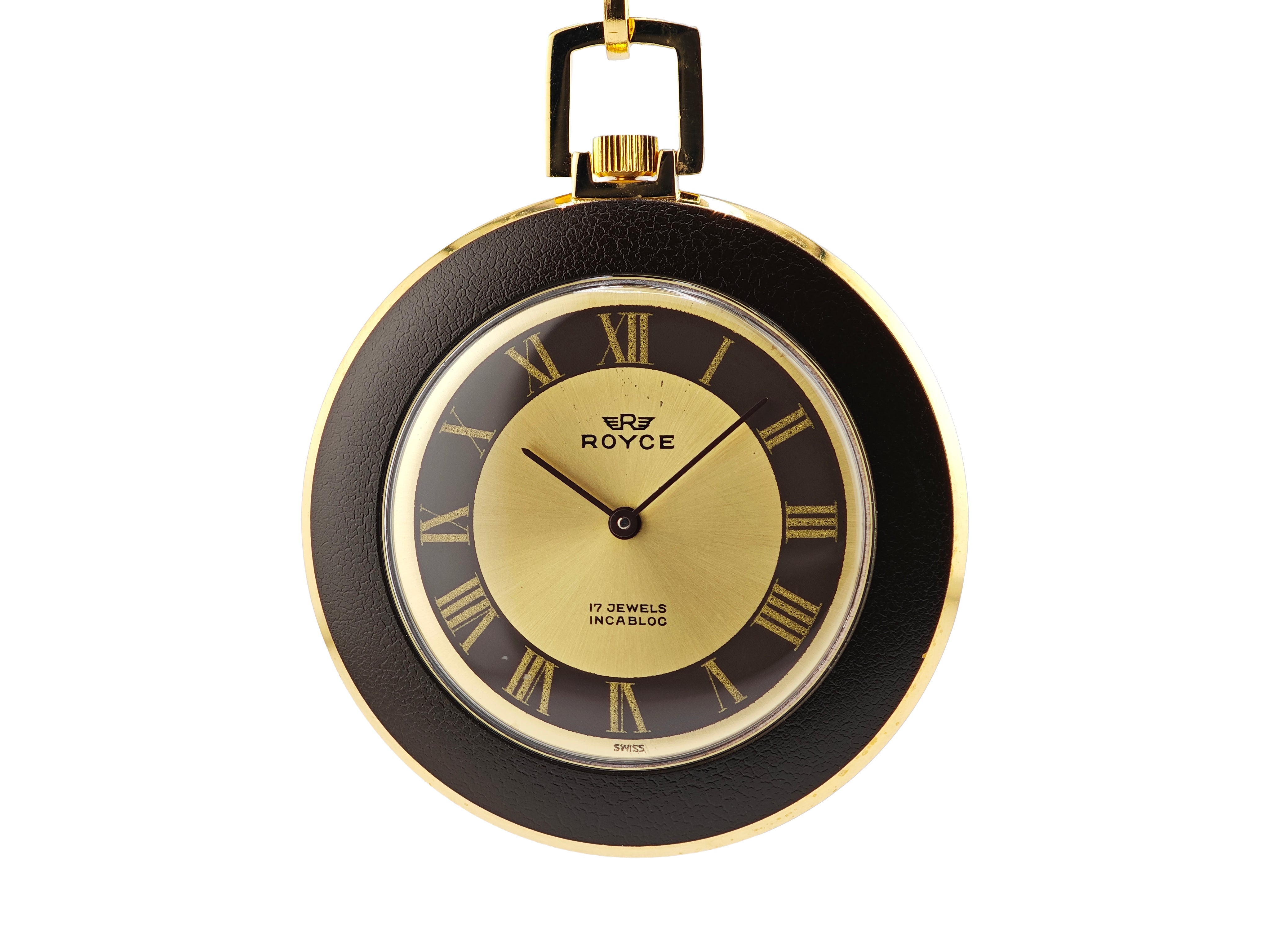 ロイス 懐中時計 / ROYCE POCKETWATCH 80's – WatchTender