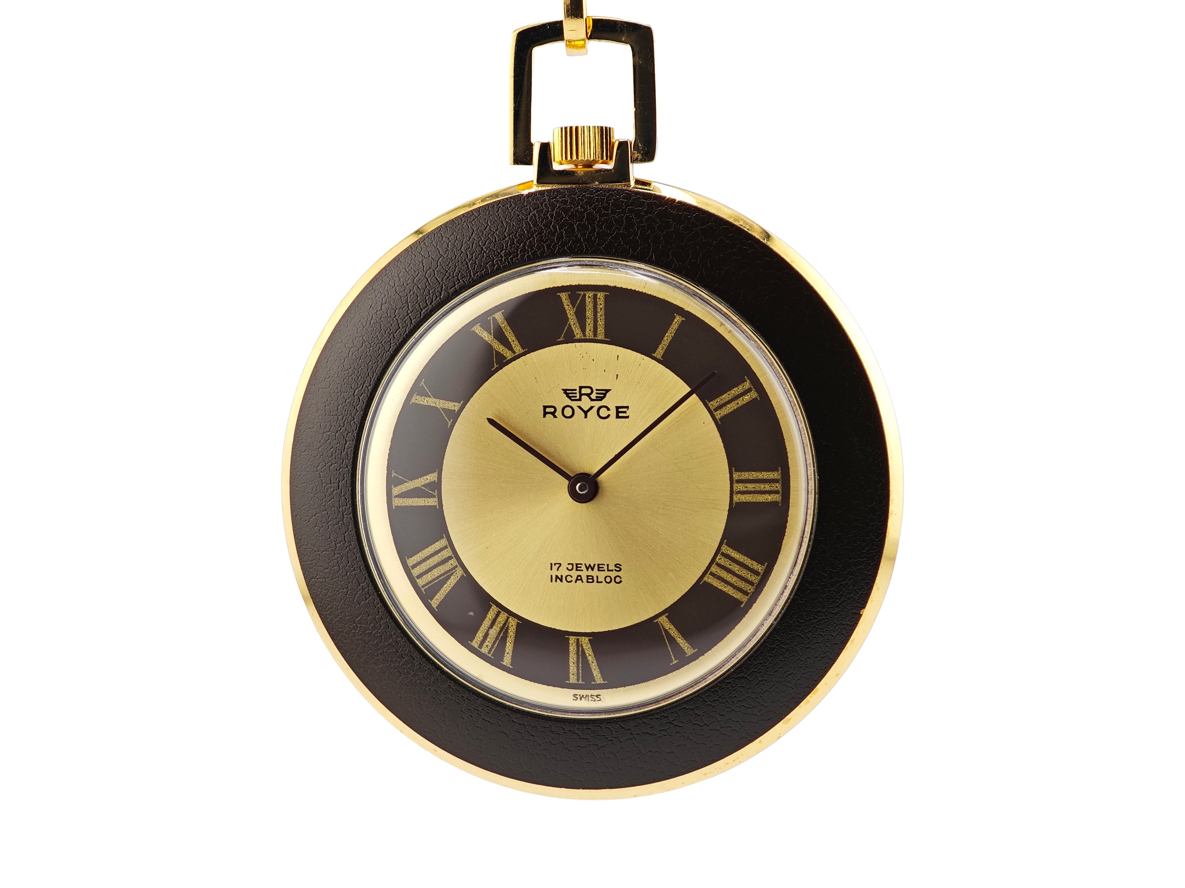 ロイス 懐中時計 / ROYCE POCKETWATCH 80&