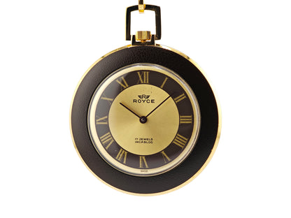 ロイス 懐中時計 / ROYCE POCKETWATCH 80&