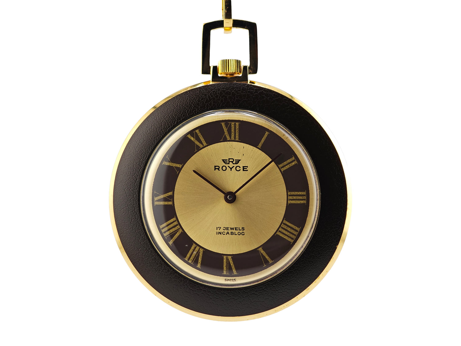 ロイス 懐中時計 / ROYCE POCKETWATCH 80&