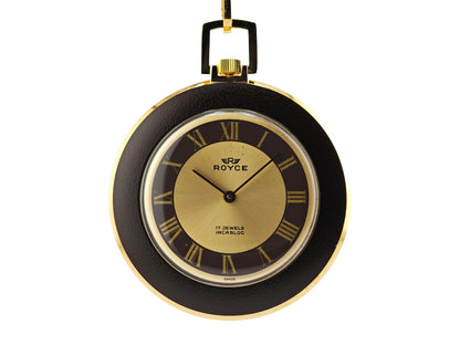 ロイス 懐中時計 / ROYCE POCKETWATCH 80&