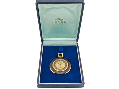 ロイス 懐中時計 / ROYCE POCKETWATCH 80&