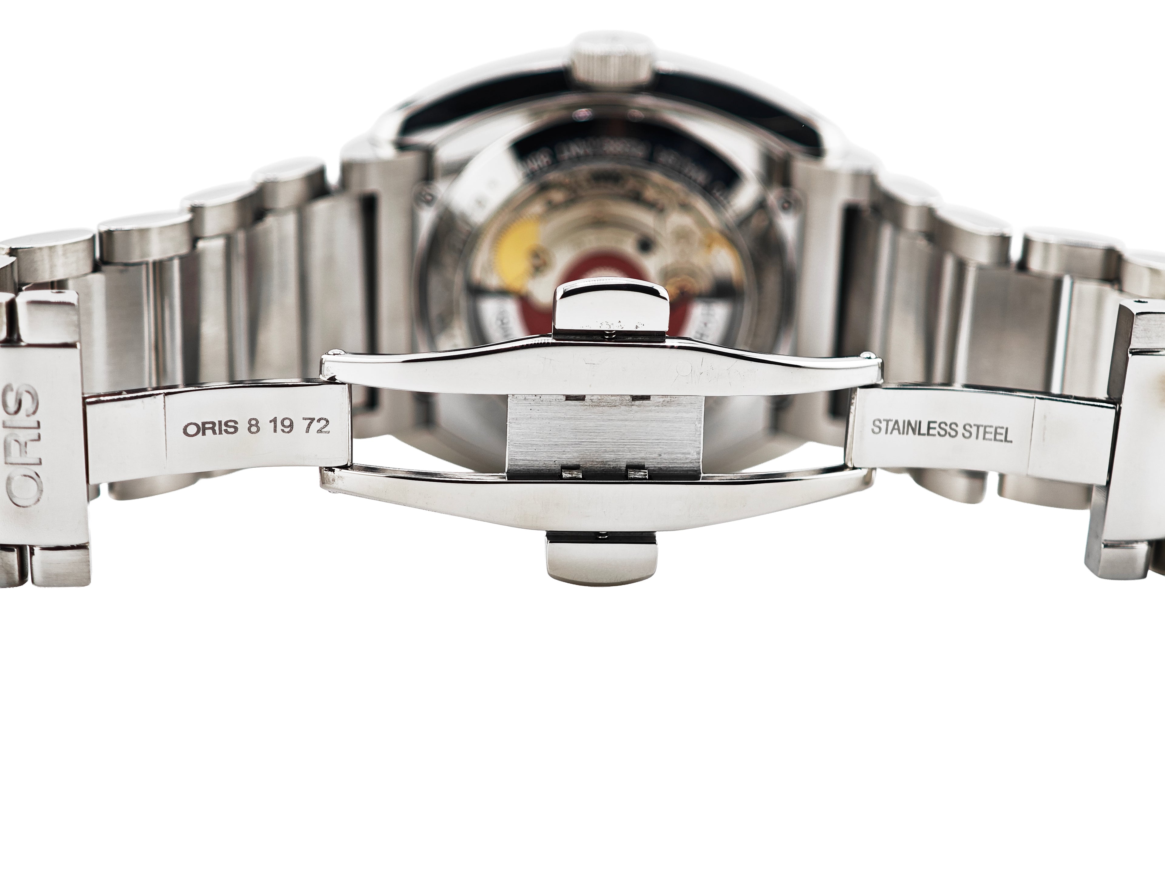 オリス フランク・シナトラ デイト REF.7570 CAL.733 / ORIS Frank Sinatra Date