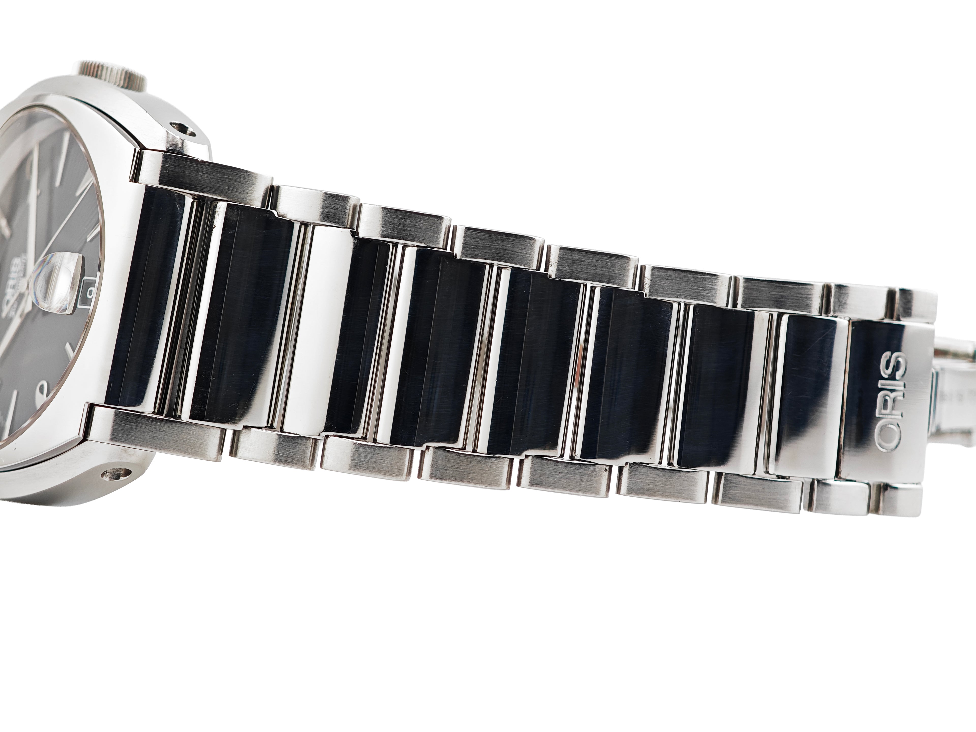 オリス フランク・シナトラ デイト REF.7570 CAL.733 / ORIS Frank Sinatra Date