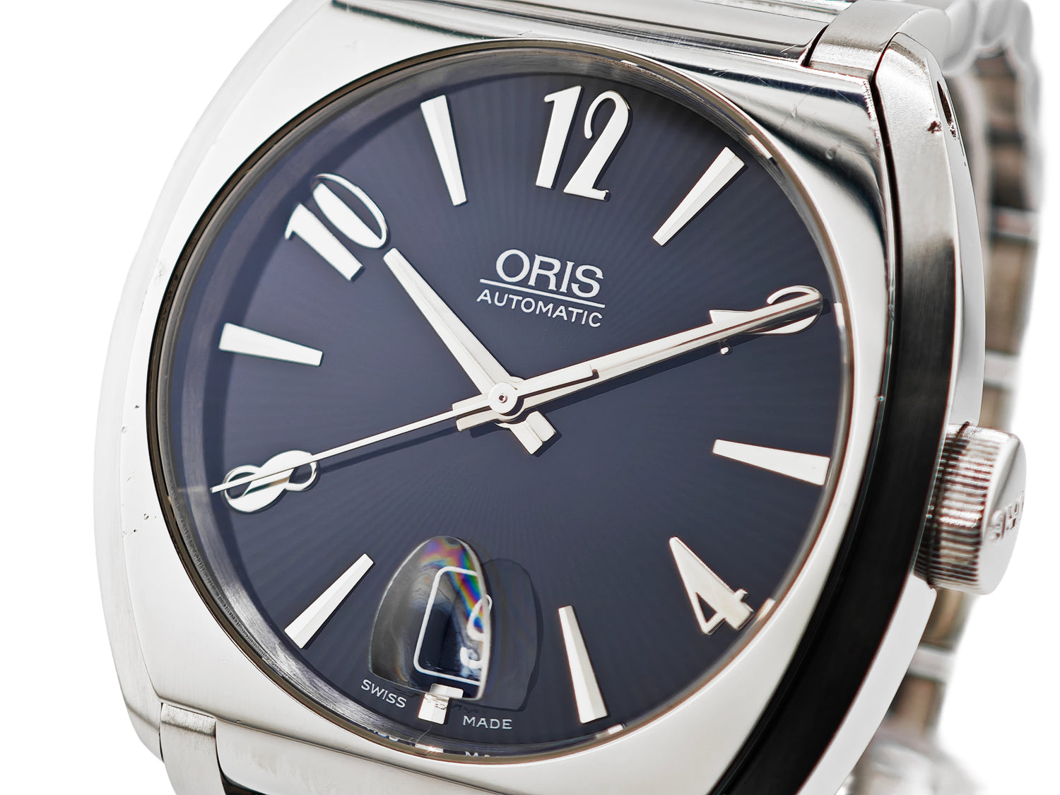 オリス フランク・シナトラ デイト REF.7570 CAL.733 / ORIS Frank Sinatra Date