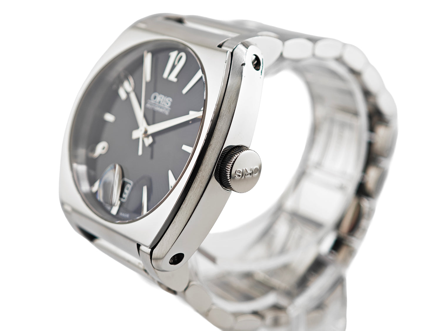 オリス フランク・シナトラ デイト REF.7570 CAL.733 / ORIS Frank Sinatra Date