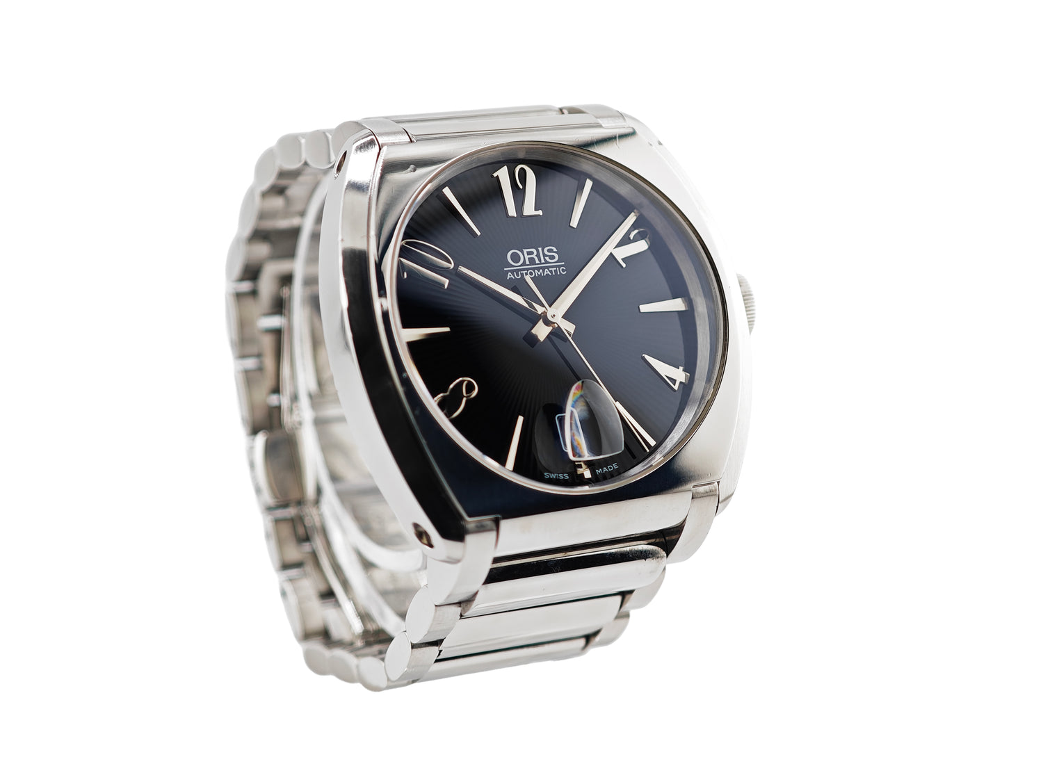 オリス フランク・シナトラ デイト REF.7570 CAL.733 / ORIS Frank Sinatra Date