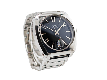 オリス フランク・シナトラ デイト REF.7570 CAL.733 / ORIS Frank Sinatra Date