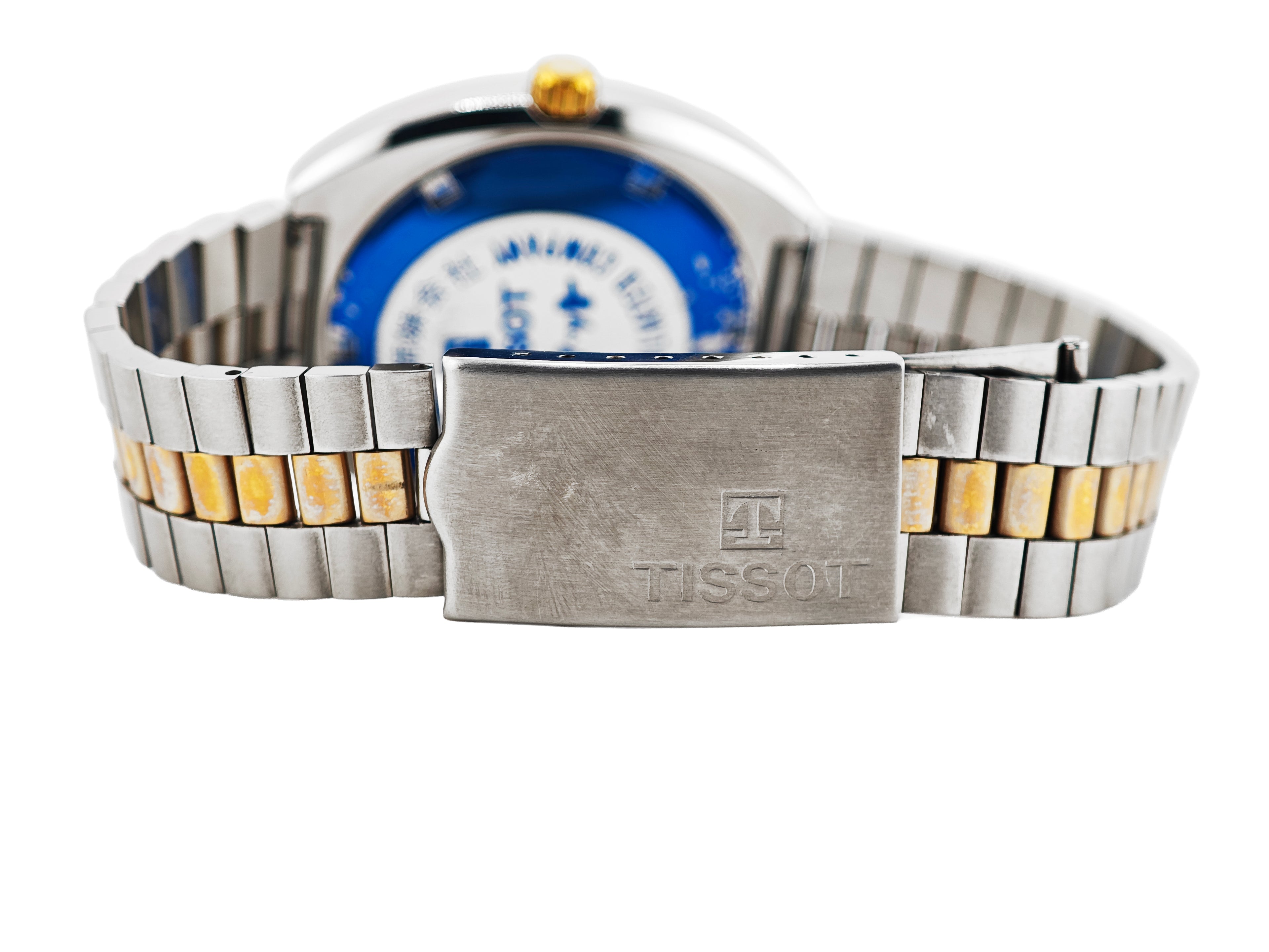 ティソ デッドストック シースター Ref.44010 / TISSOT SEASTER NOS CONDITION 1970&